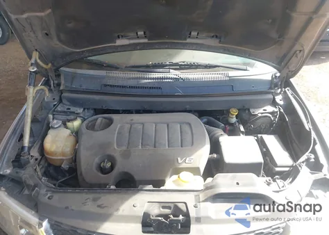 2016 Dodge Journey Sxt z USA, uszkodzony, nr VIN 3C4PDCBG8GT193901